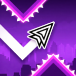 Geometry Dash Wave