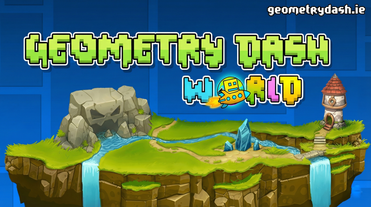 Geometry Dash World