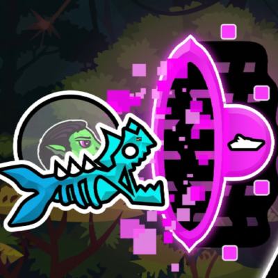 Geometry Dash Avatar Game