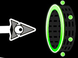 Geometry Dash Black Line