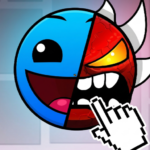 Geometry Dash Clicker