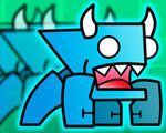 Geometry Dash Super Bull Fonk