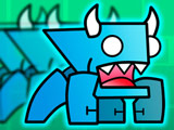 Geometry Dash Super Bull Fonk