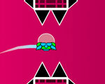 Geometry Dash ufo