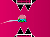 Geometry Dash ufo