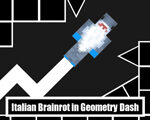 Italian Brainrot in Geometry Dash